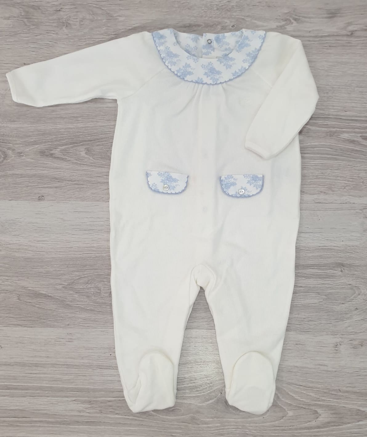Pijamas polares para recién nacido - Invierno Rapife Baby