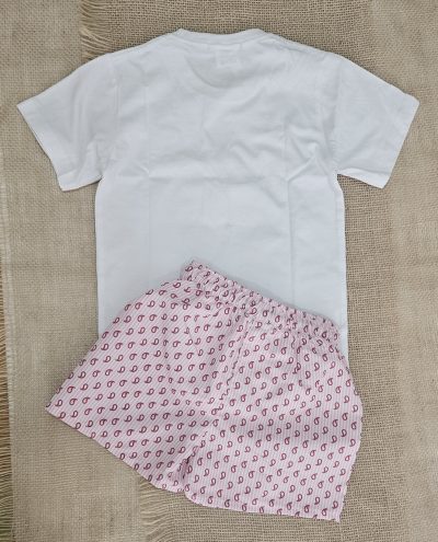 Conjunto niño bañador + camiseta algodón R390242 R390241 - Imagen 2
