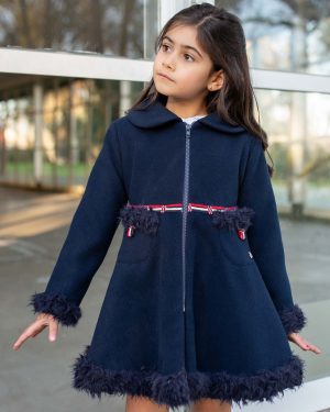 INVIERNO NIÑA archivos - moda infantil online María Corrales
