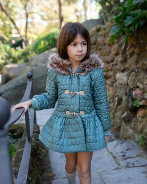 abrigo niña archivos - Tienda moda infantil online | Corrales