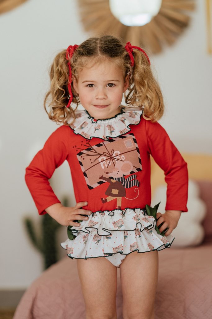 Tienda moda infantil online | ropa | María Corrales