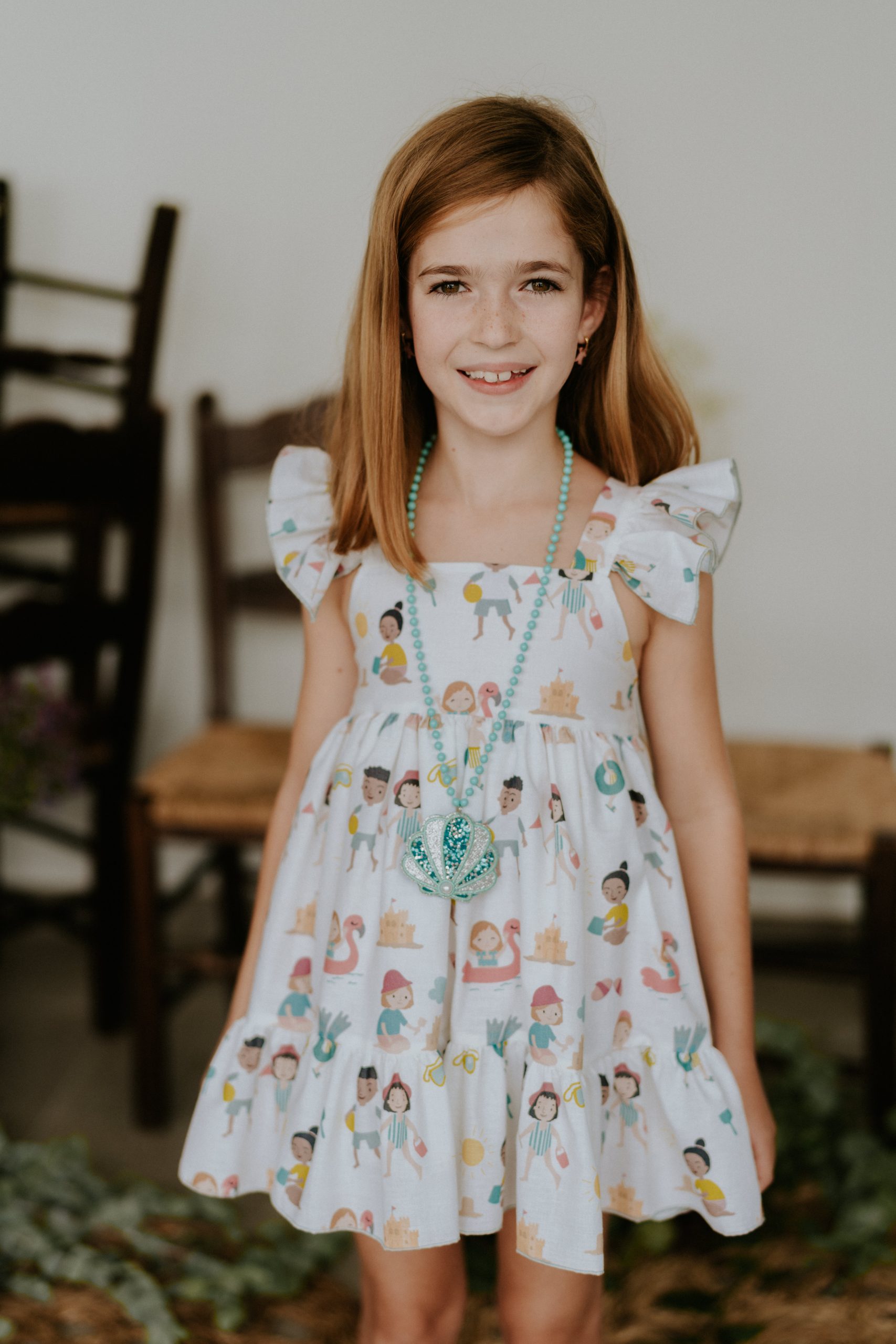 compensar un millón Emociónate A Vestido niña Mon Petit Niños R180915 - Tienda moda infantil online |  María Corrales