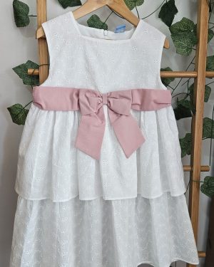 Vestido de niña Sardón Lucía R180926