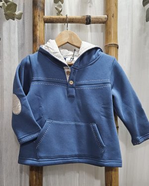 Sudadera para niño La Martinica.