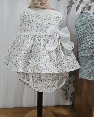 A Jesusito niña estampado R301075