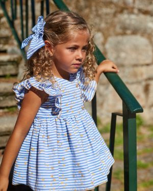 Jesusito para niña La Martinica, colección New York