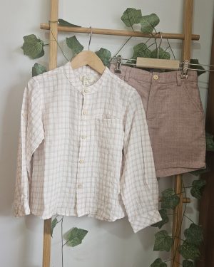 A Conjunto niño Pantalón maquillaje R130498 R400245