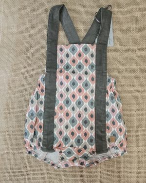 A Ranita niño Etnico verde coral JV R310200