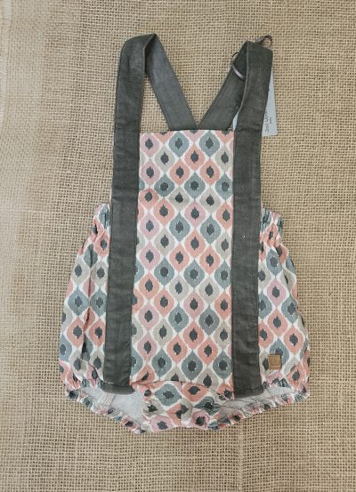 A Ranita niño Etnico verde coral JV R310200