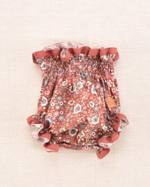 Cubrepañal bebé flores liberty José Varón Invierno 2025