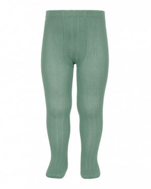Leotardo Cóndor color Jade.
