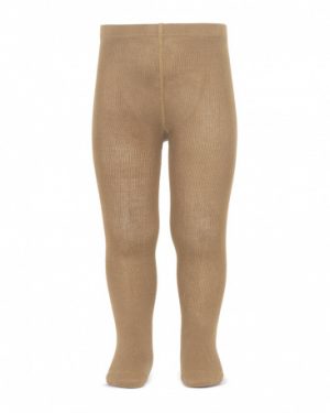Leotardo Cóndor Liso Color Camel 326
