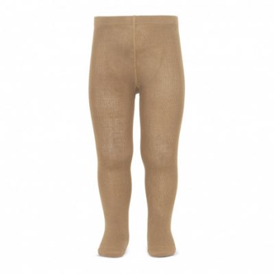 Leotardo Cóndor Liso Color Camel 326