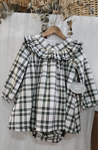 A Jesusito niña 2 piezas Mon Petit Bonbón Cuadros R301117 - Imagen 2