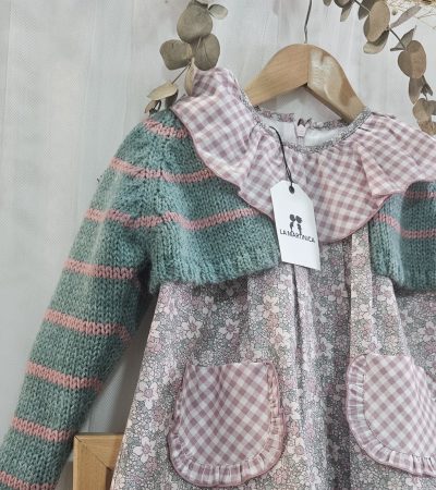 A Jesusito dos piezas + Chaqueta Viena R301123 - Imagen 2