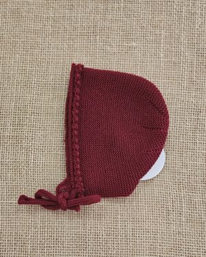 A Capota punto bobo P130508 Burdeos