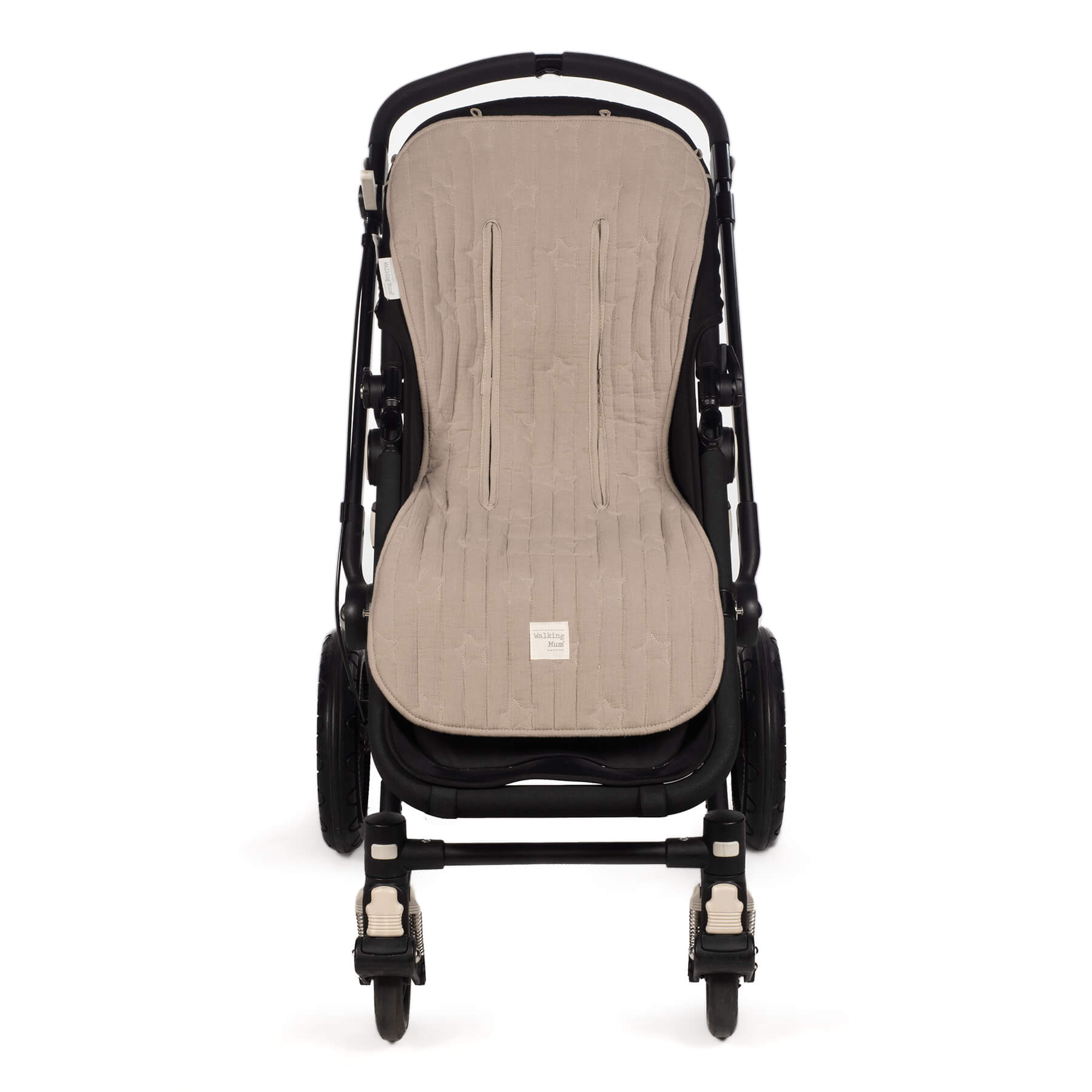 Colchoneta silla paseo Walking Mum Sand Caetana
