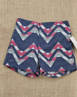 Pantalón corto para niño colección Zig Zag José Varón