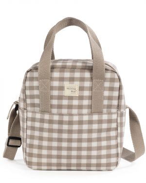 Bolsa térmica para biberones Caetana Walking mum