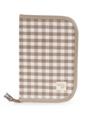 Portadocumentos vichy camel Walking Mum Caetana