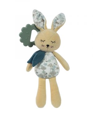 Conejo mascota Pasito a Pasito.