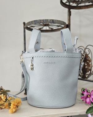 Bolsa bucket icon sky de pasito a pasito.