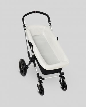 Interior para capazo coche bebé Oxford Paz Rodriguez