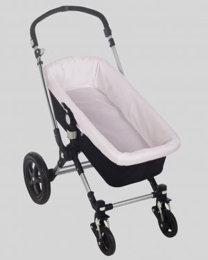 Interior capazo Piqué Paz Rodriguez P320396 Blanco