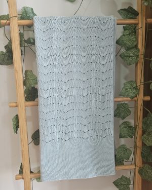 Toquilla para bebé punto verano Mac Ilusión