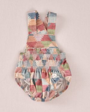 Ranita para bebé étnica José Varón.