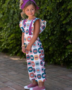 Peto largo manchas josé Varón.- verano 2026