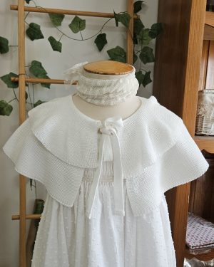 Capa punto verano Volante R120863 Cruda