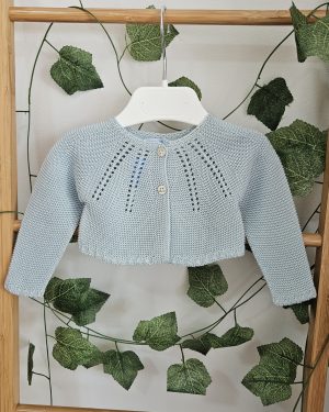 A Chaqueta de Punto Verano R120347 Acquatic