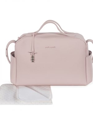 Bolsa canastilla Icon Rosa de Pasito a Pasito.