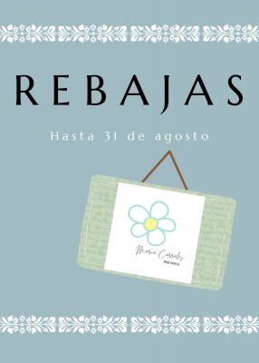 Rebajas de verano moda infantil
