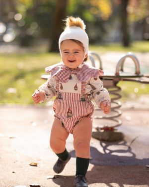 A Conjunto niña Gnomos José Varón R250203