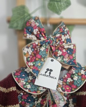 lazo para niña colección amsterdam la martinica